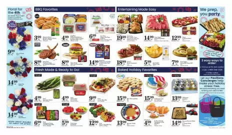 Pavilions weekly ad week 27 Page 6