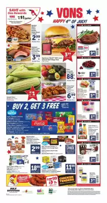 Vons (valid until 8-07)