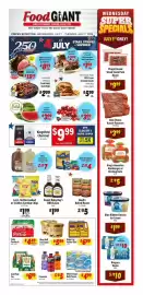 Food Giant weekly ad week 27 Page 1