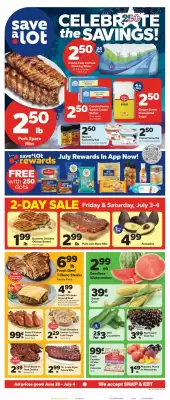 Save a Lot (valid until 5-07)