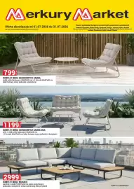 Merkury Market gazetka Strona 1