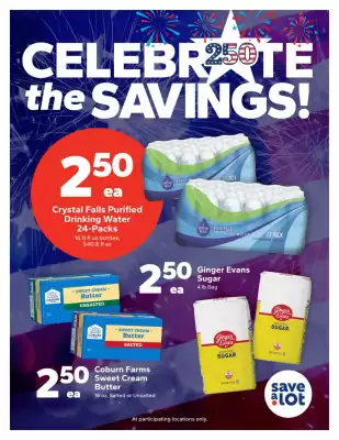Save a Lot (valid until 5-07)