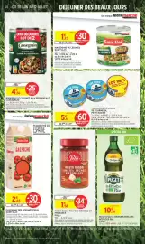 Catalogue Intermarché Contact page 21