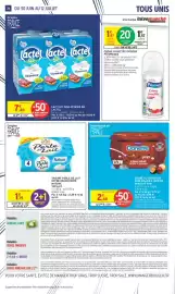 Catalogue Intermarché Contact page 27