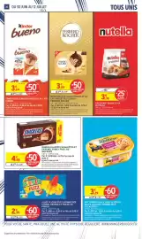 Catalogue Intermarché Contact page 29