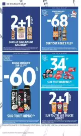 Catalogue Intermarché Contact page 3