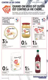 Catalogue Intermarché Contact page 30
