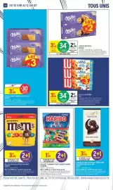 Catalogue Intermarché Contact page 33