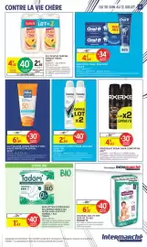 Catalogue Intermarché Contact page 34