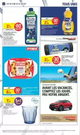 Catalogue Intermarché Contact page 35