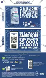Catalogue Intermarché Contact page 37