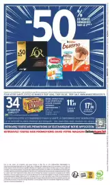 Catalogue Intermarché Contact page 39