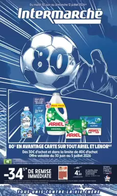 Intermarché Contact (valable jusqu'au 12-07)