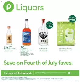 Publix weekly ad week 27 Page 1