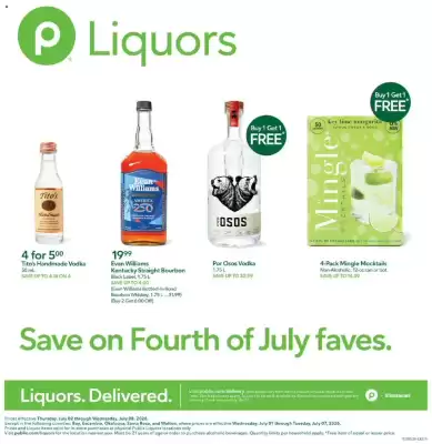 Publix (valid until 9-07)