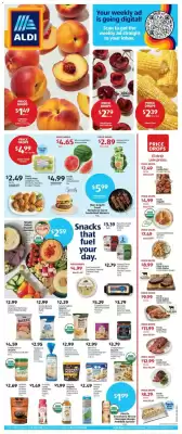 Aldi weekly ad