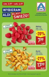 ALDI gazetka Strona 9