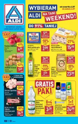 ALDI gazetka