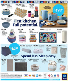 Aldi weekly ad week 28 Page 2