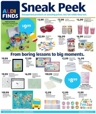 Aldi (valid until 15-07)