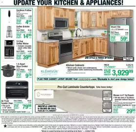 Menards weekly ad Page 16