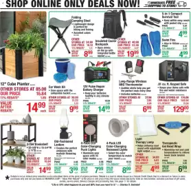 Menards weekly ad Page 2