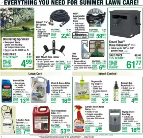 Menards weekly ad Page 3
