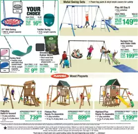 Menards weekly ad Page 4