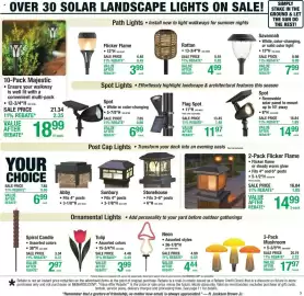 Menards weekly ad Page 5