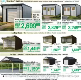 Menards weekly ad Page 7