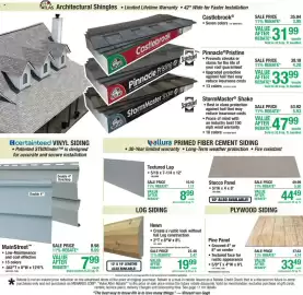Menards weekly ad Page 9