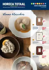 Horeca totaal folder Pagina 1