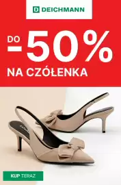 Deichmann gazetka tydzień 27 Strona 1