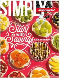 Schnucks weekly ad Page 1