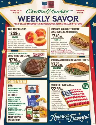 Central Market (valid until 8-07)