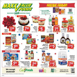 Foodmaxx weekly ad Page 2