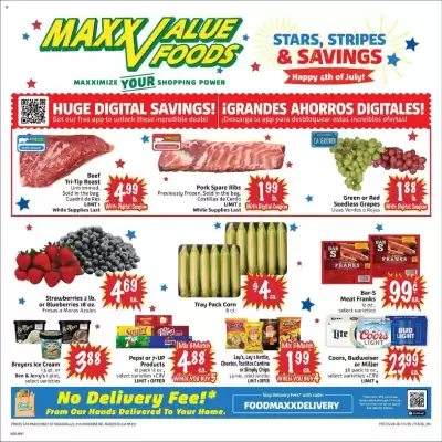 Foodmaxx (valid until 15-07)