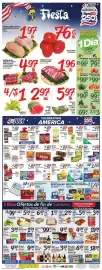 Fiesta Mart weekly ad week 27 Page 1