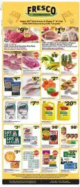 Fresco y Más weekly ad week 27 Page 1
