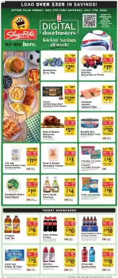 ShopRite flyer