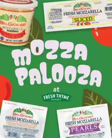 Fresh Thyme weekly ad Page 3