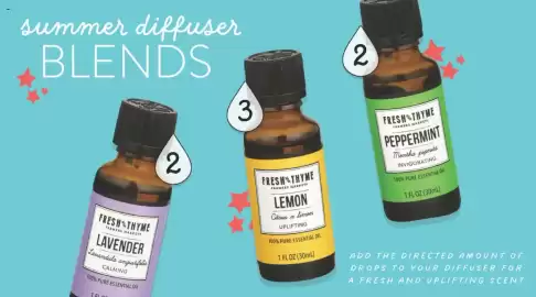 Fresh Thyme weekly ad Page 5