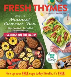 Fresh Thyme weekly ad Page 8