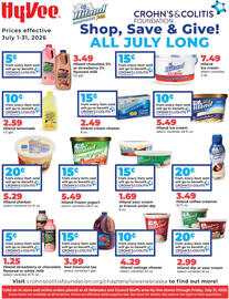 Hy-Vee weekly ad Page 4
