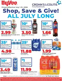 Hy-Vee weekly ad Page 3