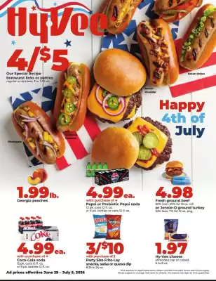 Hy-Vee weekly ad