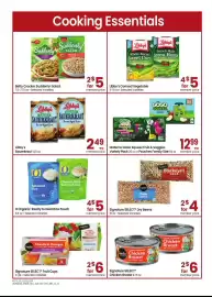 Safeway weekly ad Page 12