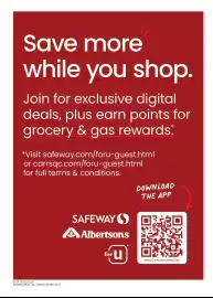 Safeway weekly ad Page 19