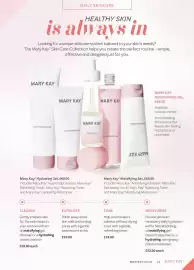 Mary Kay catalogue Page 11