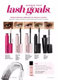 Mary Kay catalogue Page 18